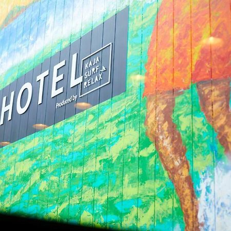 Kaja Hotel Osaka Exterior photo