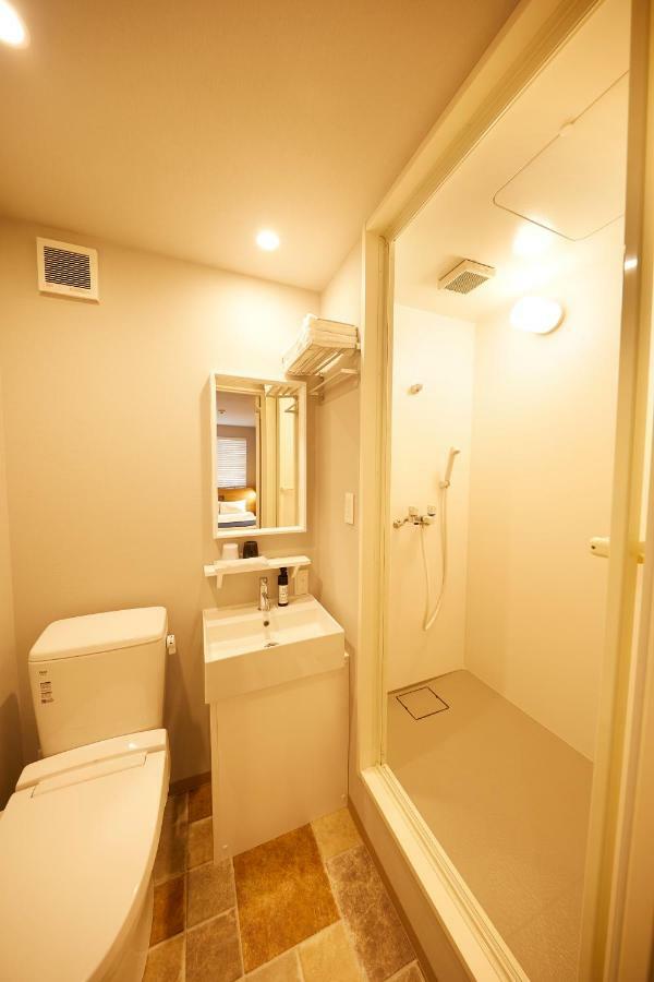 Kaja Hotel Osaka Exterior photo