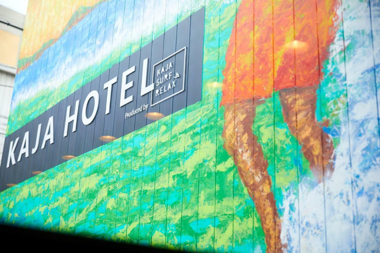 Kaja Hotel Osaka Exterior photo