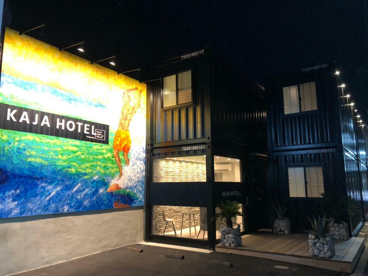 Kaja Hotel Osaka Exterior photo