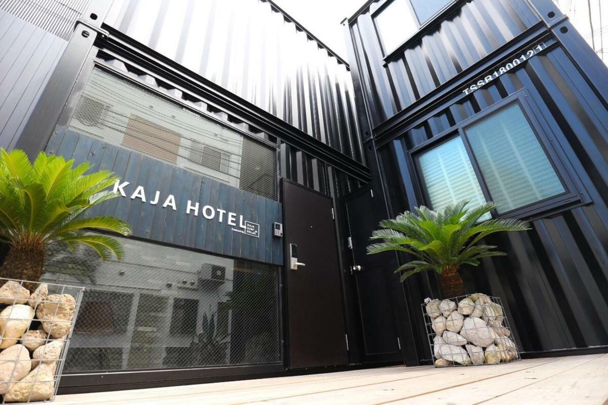 Kaja Hotel Osaka Exterior photo