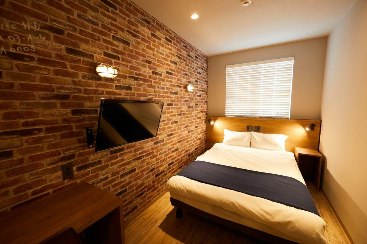 Kaja Hotel Osaka Exterior photo