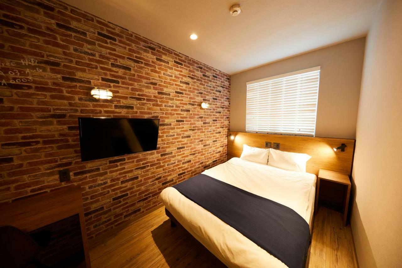 Kaja Hotel Osaka Exterior photo
